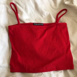 Brandy Melville crop tank top